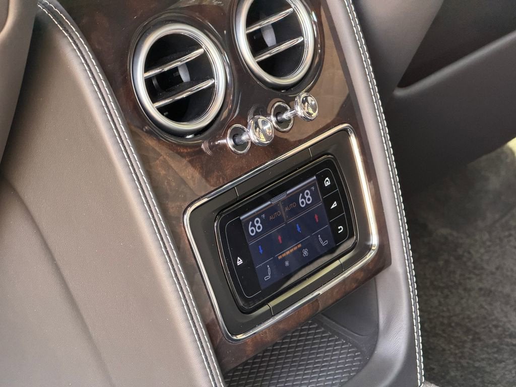 2018 Bentley Flying Spur V8 S