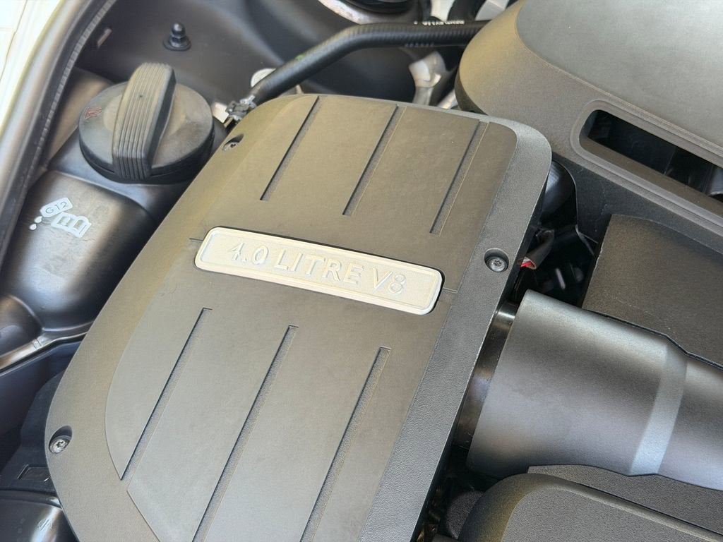 2018 Bentley Flying Spur V8 S