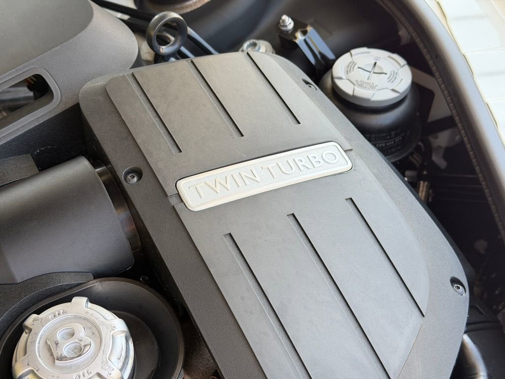 2018 Bentley Flying Spur V8 S