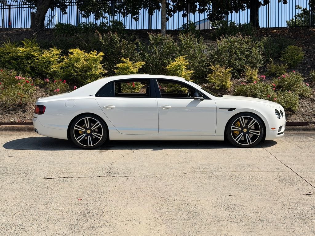 2018 Bentley Flying Spur V8 S