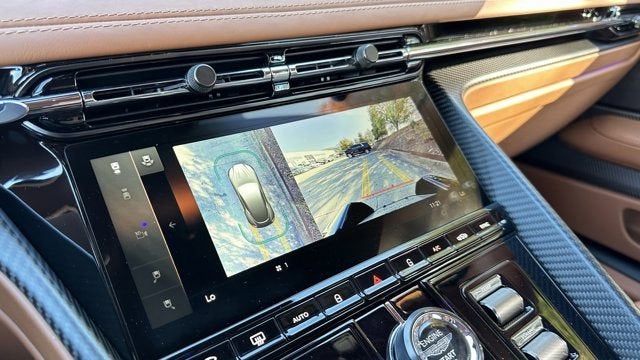 2025 Aston Martin DB12 Coupe