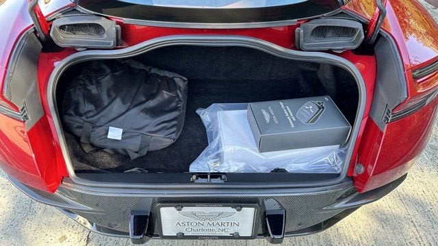 2025 Aston Martin DB12 Coupe