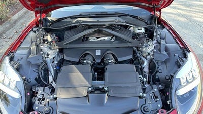 2025 Aston Martin DB12 Coupe