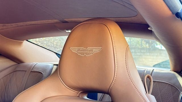 2025 Aston Martin DB12 Coupe