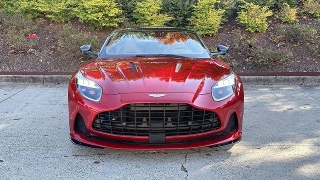 2025 Aston Martin DB12 Coupe