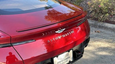 2025 Aston Martin DB12 Coupe