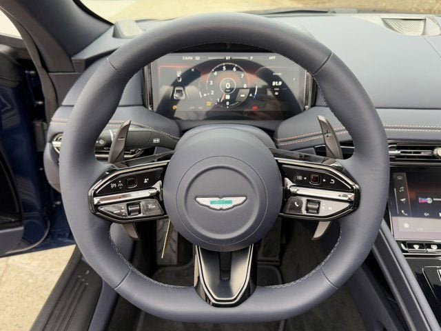 2025 Aston Martin DB12 Volante