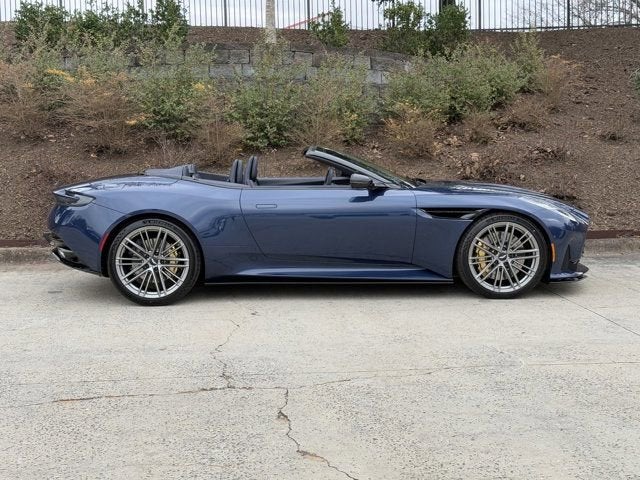2025 Aston Martin DB12 Volante