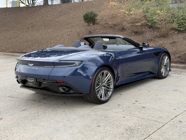 2025 Aston Martin DB12 Volante