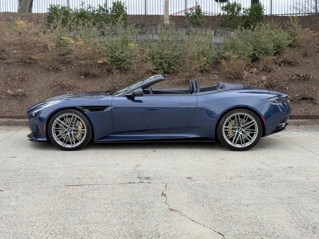 2025 Aston Martin DB12 Volante