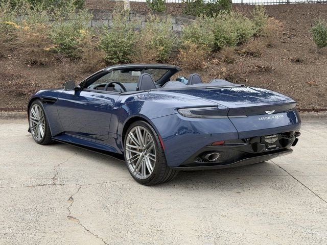 2025 Aston Martin DB12 Volante