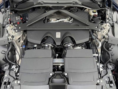 2025 Aston Martin DB12 Volante