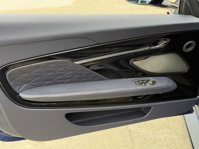 2025 Aston Martin DB12 Volante