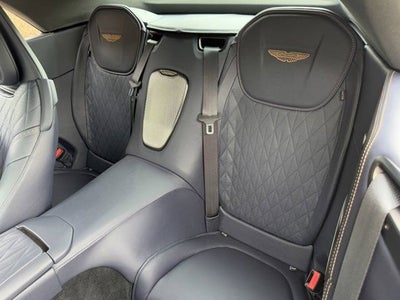 2025 Aston Martin DB12 Volante