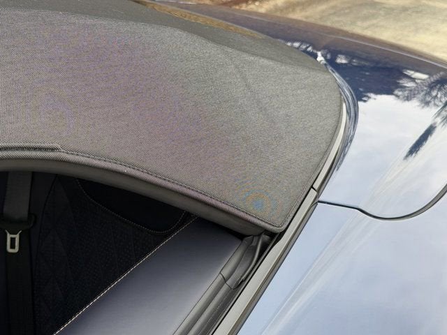 2025 Aston Martin DB12 Volante