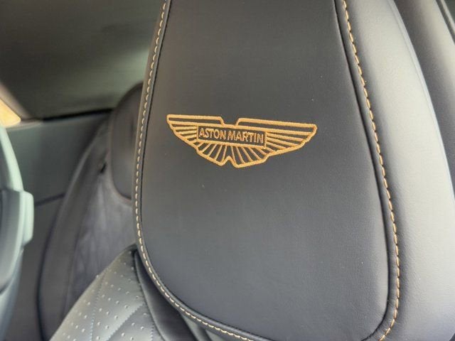 2025 Aston Martin DB12 Volante