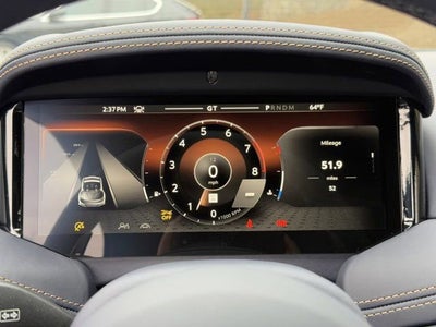 2025 Aston Martin DB12 Volante