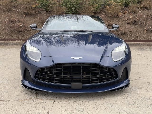 2025 Aston Martin DB12 Volante