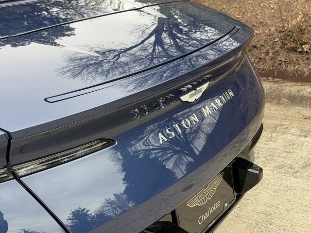 2025 Aston Martin DB12 Volante