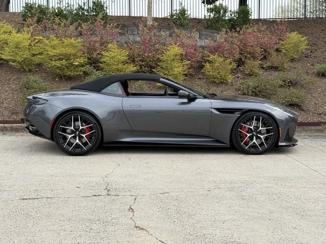 2025 Aston Martin DB12 Volante