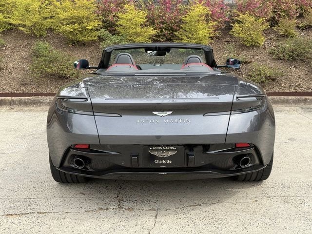 2025 Aston Martin DB12 Volante