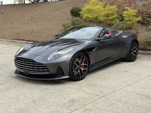 2025 Aston Martin DB12 Volante