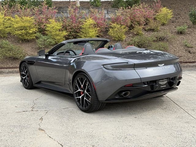 2025 Aston Martin DB12 Volante