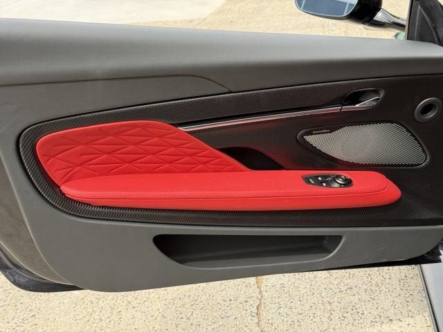 2025 Aston Martin DB12 Volante