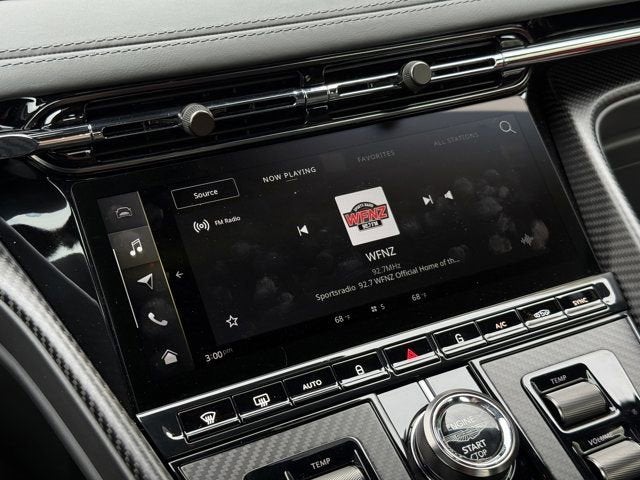 2025 Aston Martin DB12 Volante