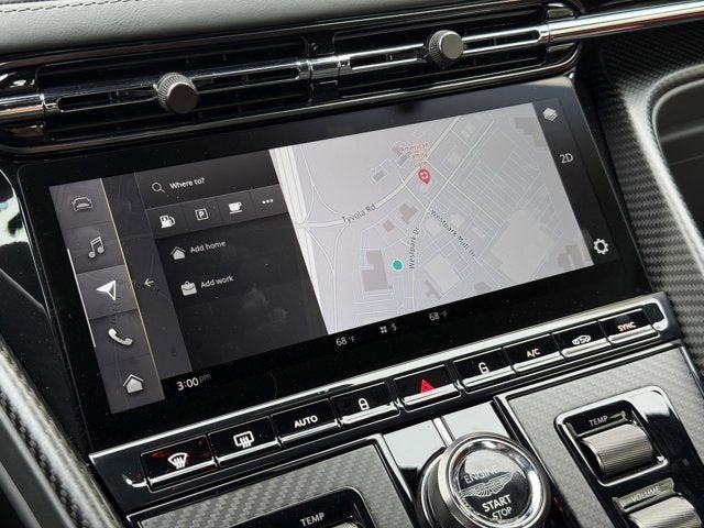 2025 Aston Martin DB12 Volante