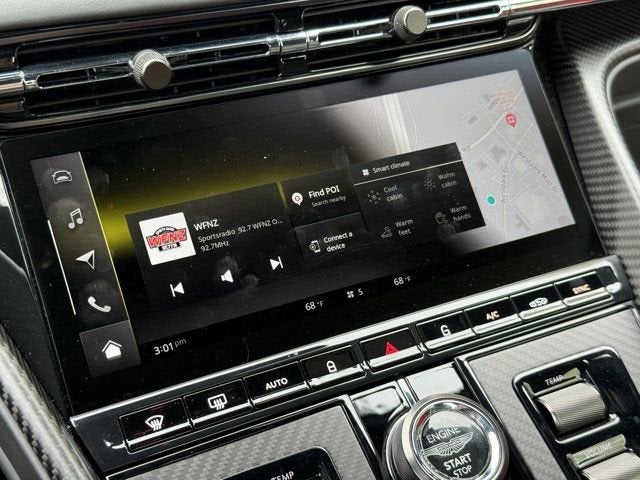 2025 Aston Martin DB12 Volante