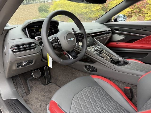 2025 Aston Martin DB12 Volante