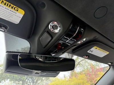 2025 Aston Martin DB12 Volante