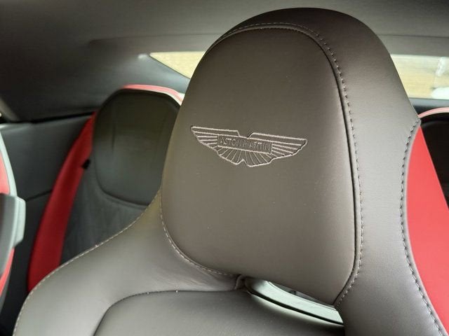 2025 Aston Martin DB12 Volante