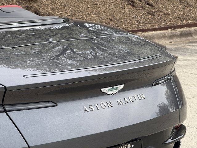 2025 Aston Martin DB12 Volante