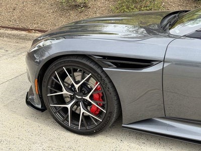 2025 Aston Martin DB12 Volante