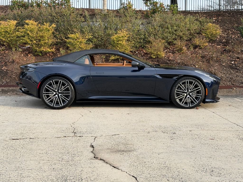 2026 Aston Martin DB12 Volante