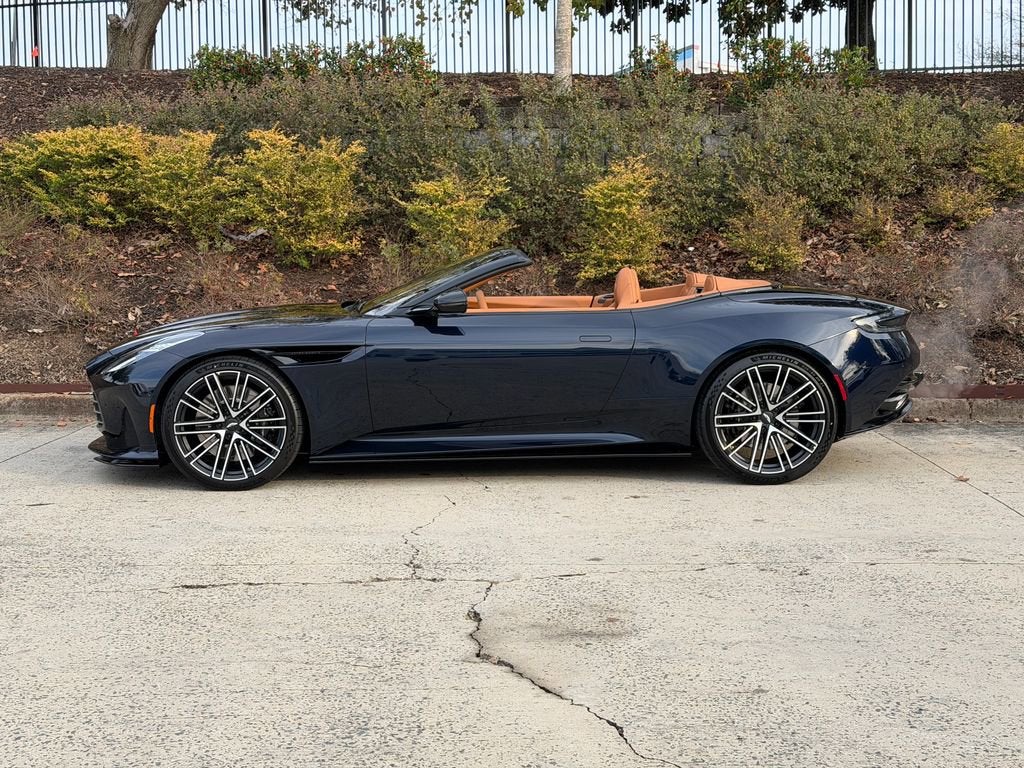 2026 Aston Martin DB12 Volante