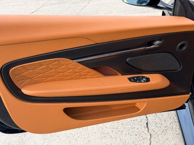 2026 Aston Martin DB12 Volante