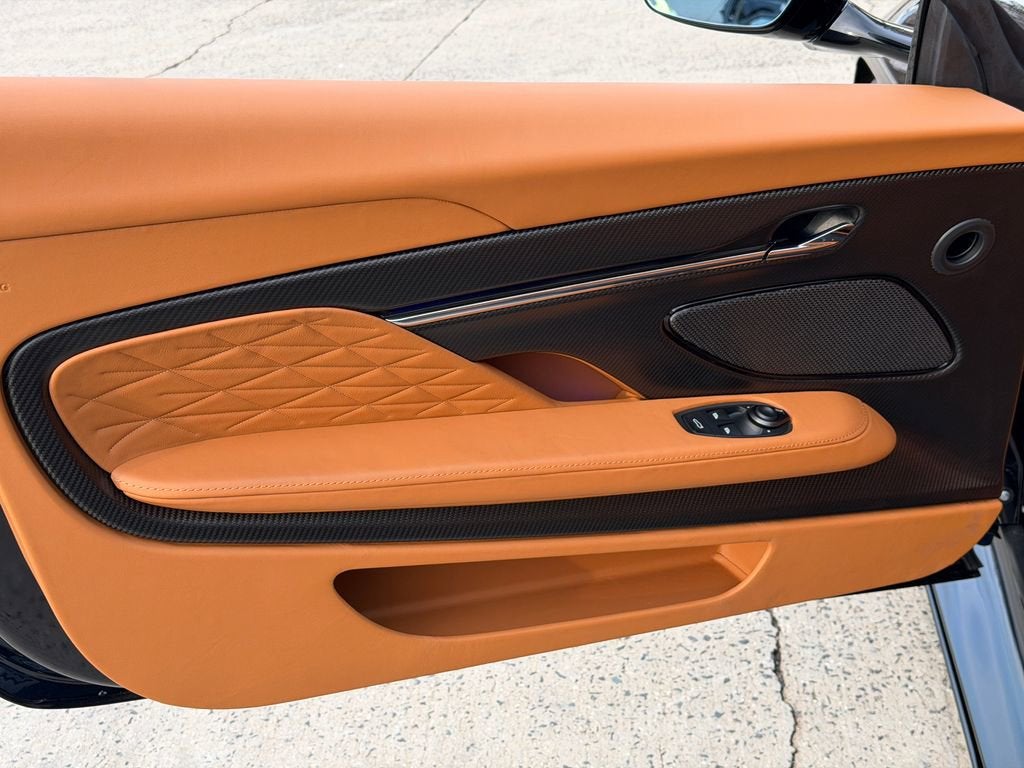 2026 Aston Martin DB12 Volante