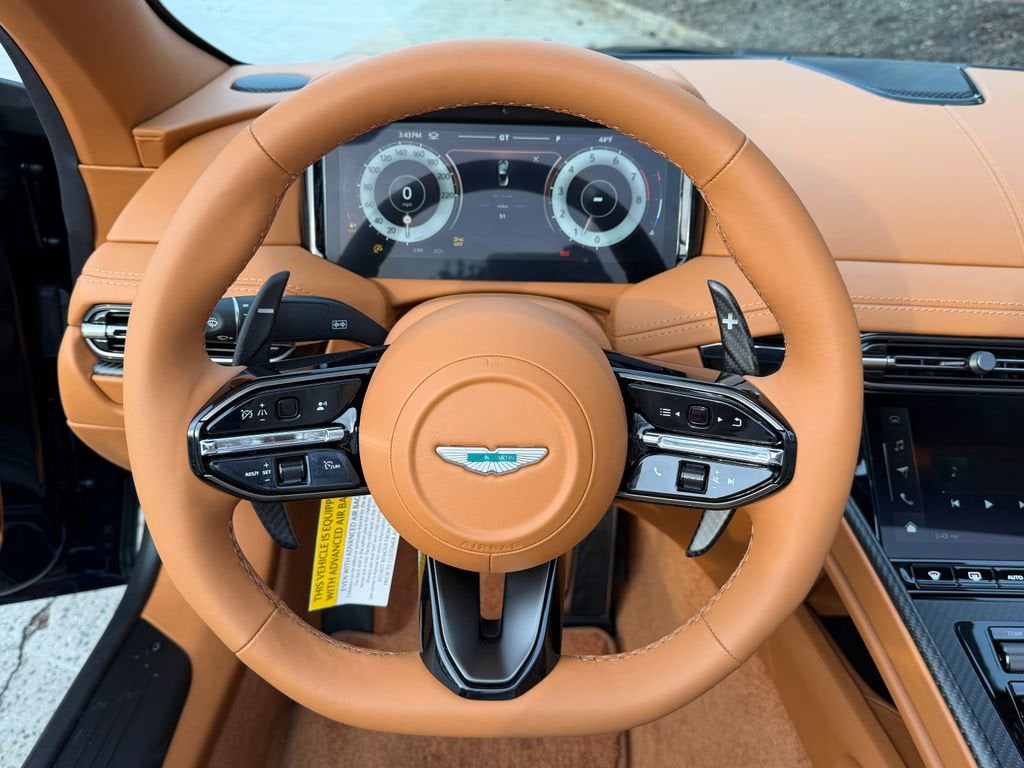 2026 Aston Martin DB12 Volante