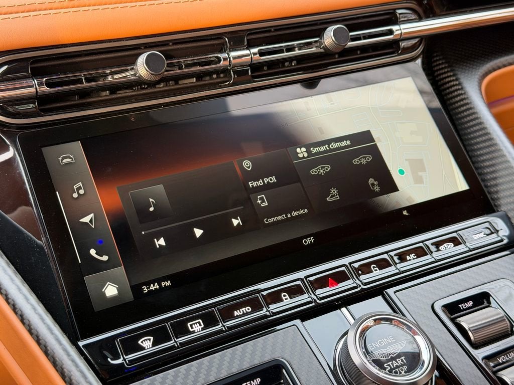 2026 Aston Martin DB12 Volante