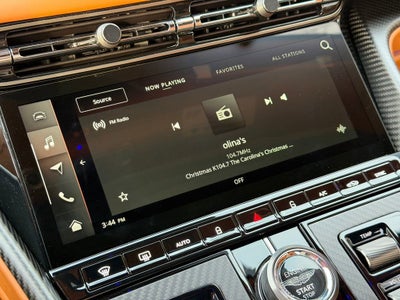 2026 Aston Martin DB12 Volante