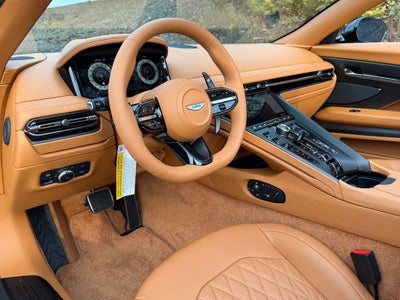 2026 Aston Martin DB12 Volante