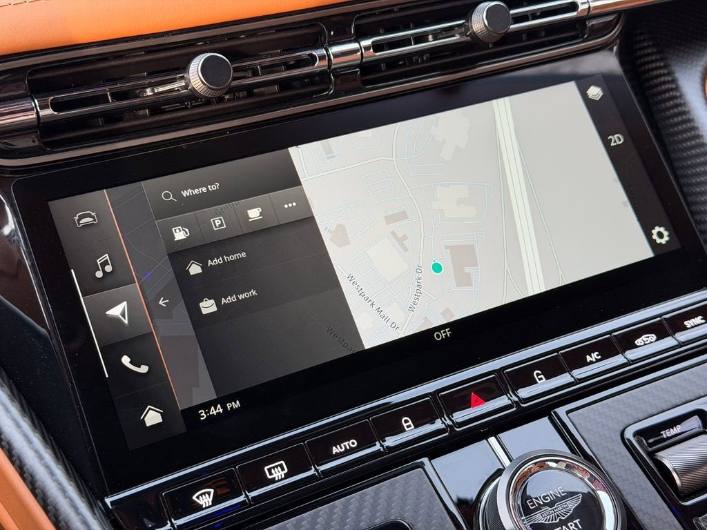 2026 Aston Martin DB12 Volante