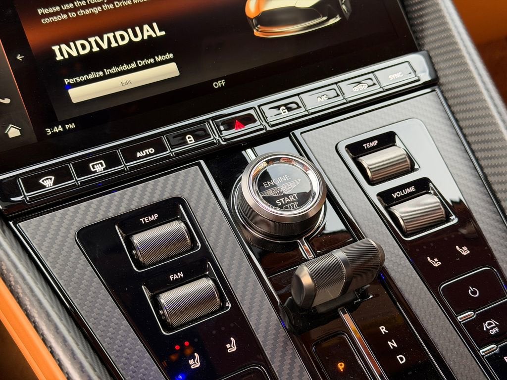 2026 Aston Martin DB12 Volante