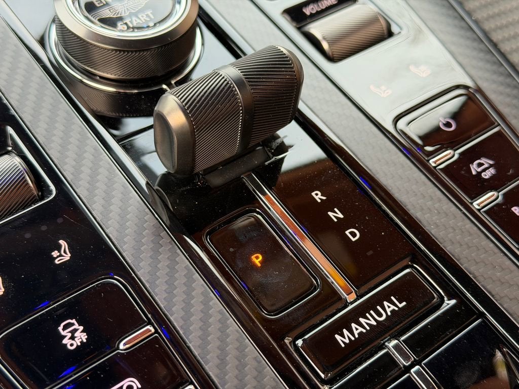 2026 Aston Martin DB12 Volante