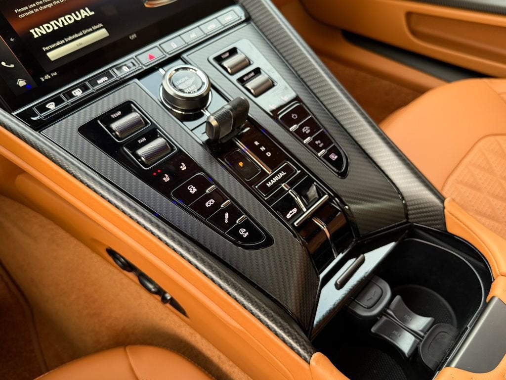 2026 Aston Martin DB12 Volante