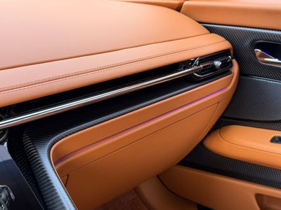 2026 Aston Martin DB12 Volante