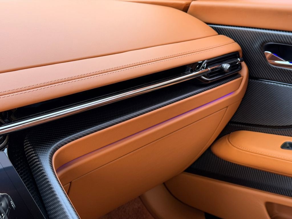 2026 Aston Martin DB12 Volante